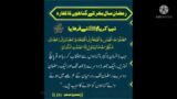 Daily 20 Hades/ Al Quran and Hadith/ peace TV Urdu/ Hindi/