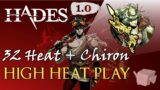 FIRST 32 HEAT RUN | Aspect of Chiron + Demeter + Ares | Hades v1.0