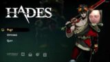 First time playing Hades – Hades Stream #1