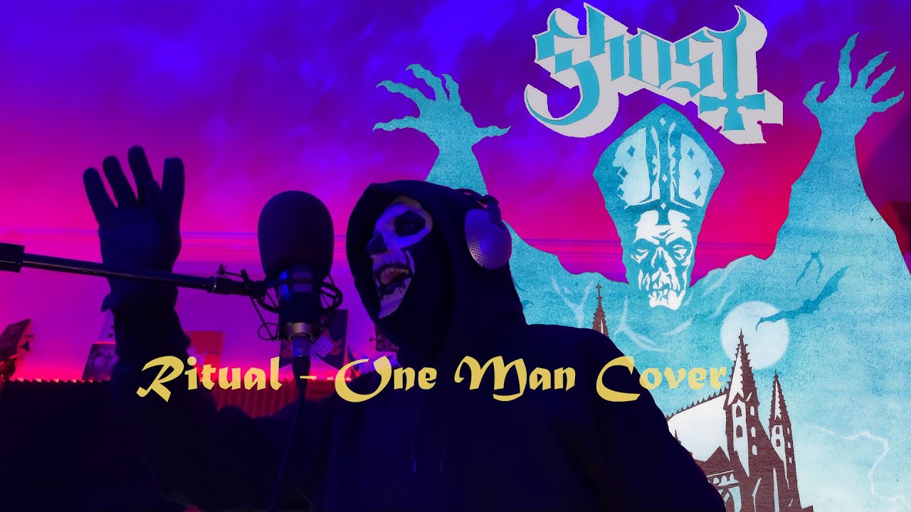 GHOST - Ritual [Hades Cover] - Hades game videos