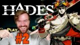 Going for the BEST Build – Let's Play Hades! | HADES PS5 Gameplay | First Playthrough Part 2
