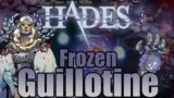 Hades: Frozen Guillotine Build, Twin Fists Aspect of Demeter