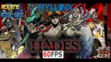 Hades – Ryujinx 1.1.91 (60fps)