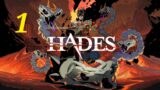Hades (Steam) | HELL MODE | Completionist Playthrough | Part 1