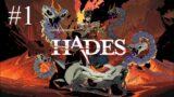 Hades: Story Introduction Supercut #1 (No commentary)