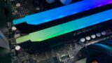 How to Install DDR4 Memory using Lexar Hades RGB DDR4-3600 32GB Kit