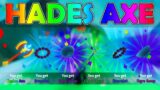 I GOT THE HADES AXE ETERNAL WEAPON IN MINUTES!! Weapon Fighting Simulator (Roblox) New Update 13