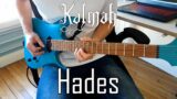 KALMAH – Hades Guitar Cover w/ Solo