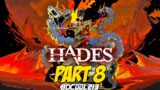 Let's Play: Hades Gameplay Walkthrough Part 8 | Xbox Series X