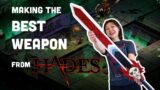 Making the BEST WEAPON from Hades with EVA Foam! – Stygian Blade Cosplay Build Tutorial – Hades Game