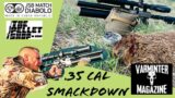 NEW 9mm Hades Pellet ROCKS | AEA HP MAX .35 Cal Hunting Rock Chucks With Varminter Magazine