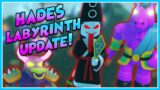 *UPDATE* New Expert Qi Spells are OP in Weapon Fighting Simulator! | Hades Labyrinth World is HERE!!