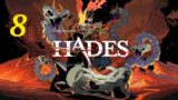 Hades (Steam) | HELL MODE | Completionist Playthrough | Part 8