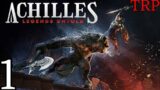 Achilles: Legends Untold | PT1 | Walkthough | Hades New Champion | Early Access