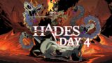 First Time Playing Hades – Day 4 – VOD [08/12/20]