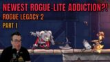 Gungeon, Hades… And now Rogue Legacy 2?! – Rogue Legacy Part 1