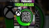 HADES, probando VIDEOJUEGOS del XBOX Game Pass #1