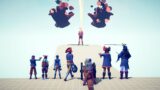 HADES vs EVERY FACTION – Totally Accurate Battle Simulator TABS