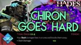 HERMES WOULD BE JEALOUS OF THIS CHIRON BUILD! | Hades