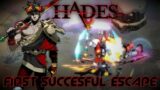 Hades – First Clear Run Playthrough w/ Stygius (Beating Hades) + Ending
