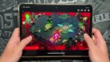 Hades Gameplay – iPad Pro with Xbox Cloud Gaming