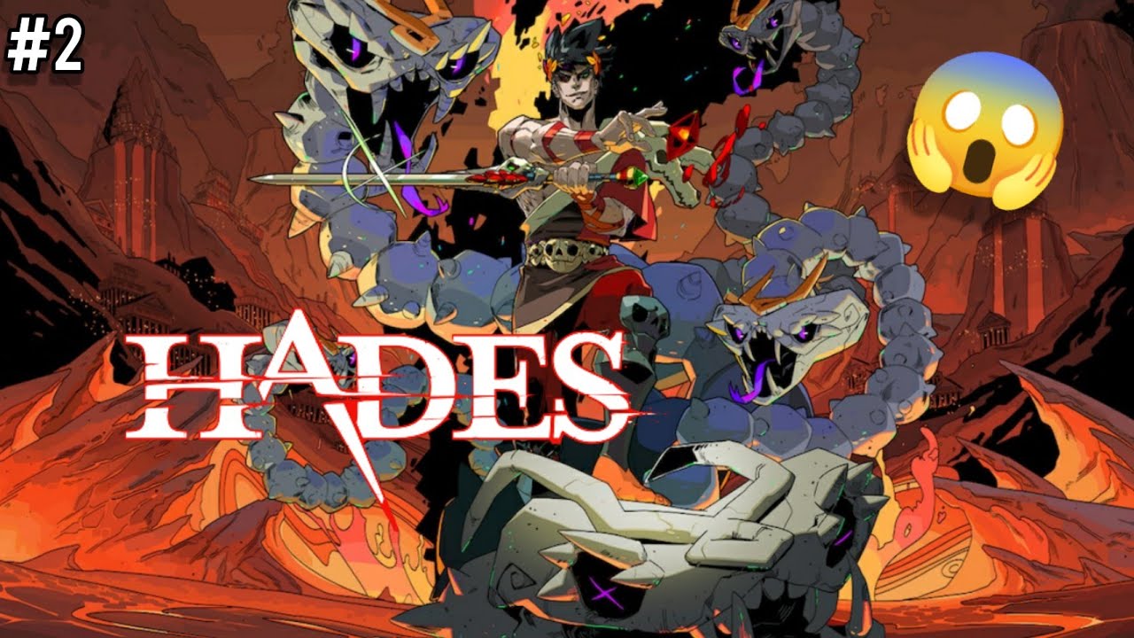 Hades PC Gameplay #2 - WE UNLOCK A NEW WEAPON!! - Hades game videos