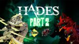 I suck at … Hades | Part 2 – Cerberus Collar and Zeus Cast