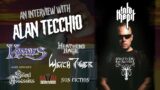 INTO THE PIT // An interview with Alan Tecchio (Hades, Watchtower, etc)