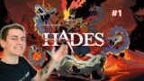 Let's play Hades #1 – VOD du 17/05/22
