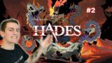 Let's play Hades #2 – VOD du 17/05/22