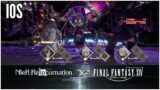 Nier Reincarnation x Final Fantasy XIV – Hades BOSS FIGHT (IOS)
