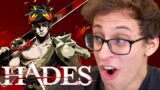 PointCrow plays Hades for the first time