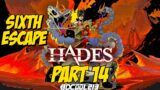 SIXTH ESCAPE – Let's Play: Hades Gameplay Walkthrough Part 14 | Xbox Series X