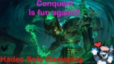 Smite Conquest is so fun again!!! Also Hades new Solo Meta?