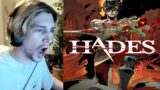 This Game is a Masterpiece | xQc Plays Hades