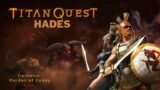 Titan Quest Cerberus Warden of Hades Boss (Hades)