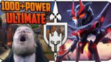 1,000+ POWER HADES MID! HADES ULTIMATE WINS GAMES!