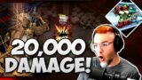 20,000 Call Damage!!! | Hades