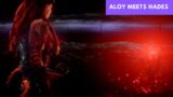 Aloy meets Hades – Horizon forbidden west (PS5)