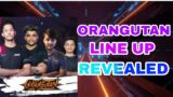 FREE FIRE LINE UP REVEALED OF ORANGUTAN BY @HADES PLAY