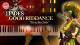 GOOD RIDDANCE – "Eurydice Solo" (Sheet Music) | HADES Game