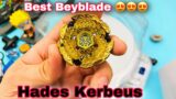 Hades Kerbeus Beyblade Legends Unboxing And Review | Better Then L Drago ?