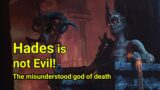 Hades: the misunderstood god of death in Greek Mythology – God of underworld, death and darkness