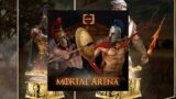 Mortal Arena AMA session with Hades & Achilles (Founders of the project)
