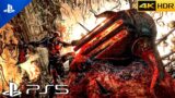 (PS5) GOD OF WAR 3 REMASTERED – Kratos vs Hades | ULTRA High Graphics Gameplay [4K 60FPS HDR]