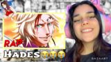 REACT | Hades (Shuumatsu no Valkyrie) | O Rei do Submundo | Sting