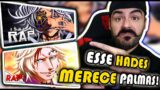 REACT – Hades Song (Shuumatsu no Valkyrie)|IMPERADOR DO SUBMUNDO | Ishida / Hades |O Rei do Submundo