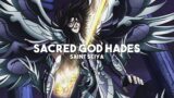 Sacred God Hades – Saint Seiya (slowed + reverb)