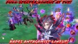 Saint Seiya: Awakening (KOTZ) – Full Specter Lineup at PvP! Hades Specter Antagonist Lineup!