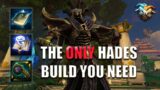 THE ONE TRUE HADES BUILD! – Grandmasters Ranked Duel – SMITE